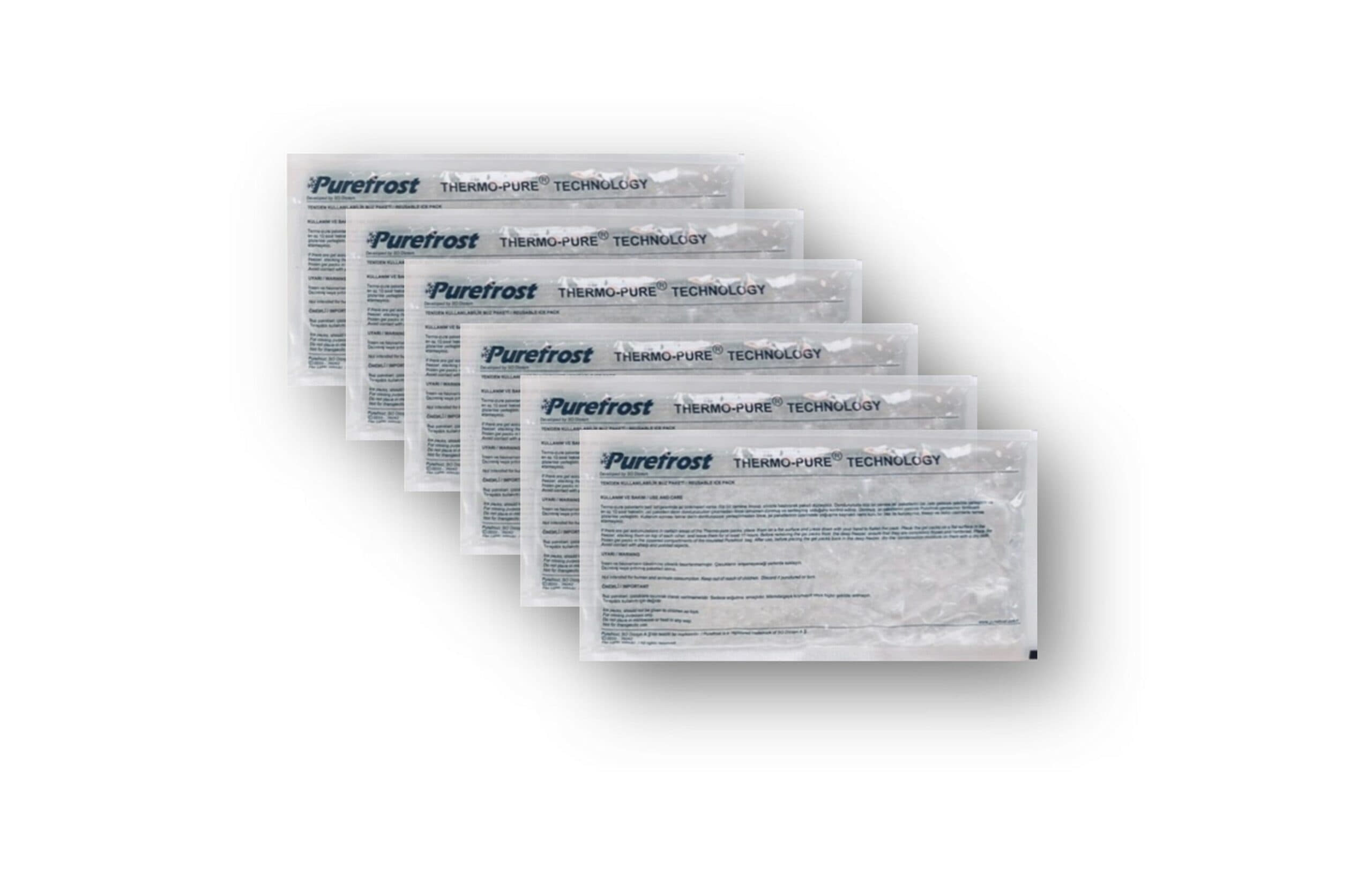 Thermo-Pure® Jel Teknolojisi