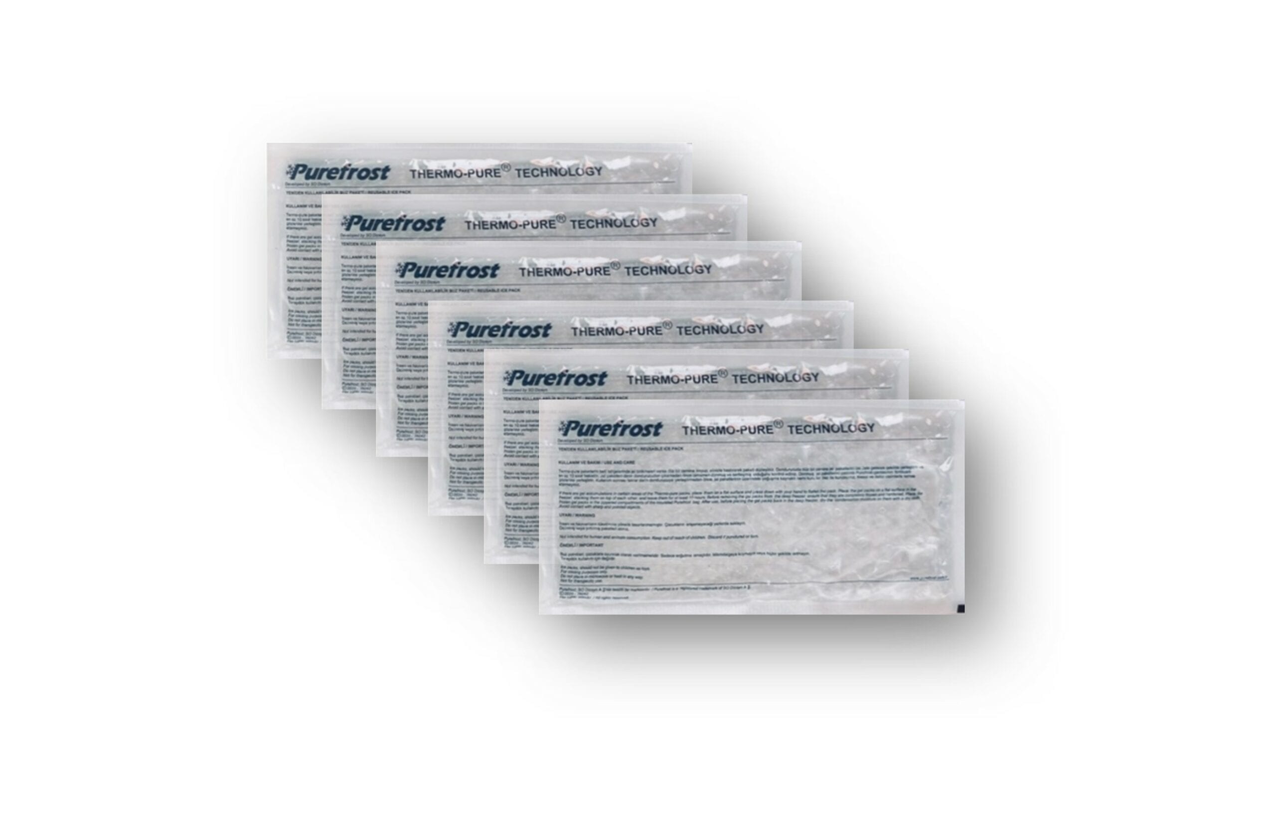 Thermo-Pure® Jel Teknolojisi