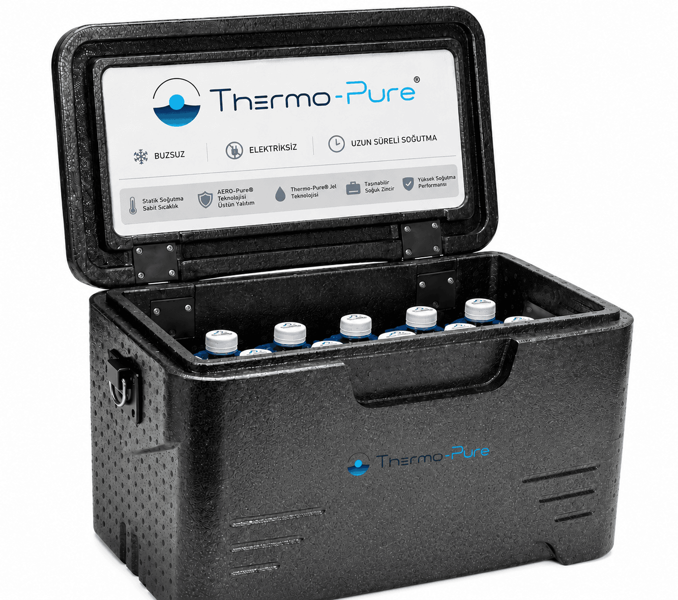 THERMO-PURE® CORE Series | TP120 120L. Cold Chain Box